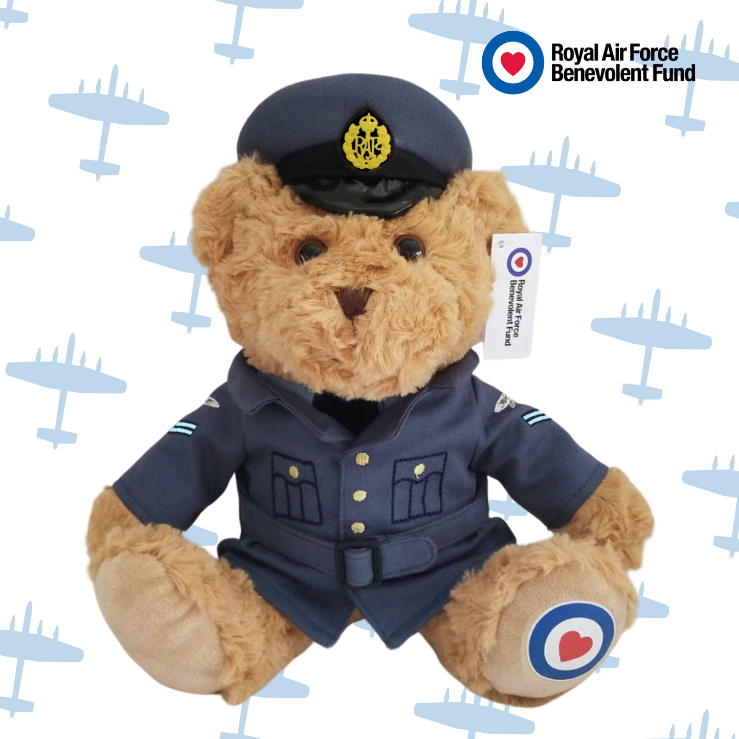 Corporal Teddy Bear