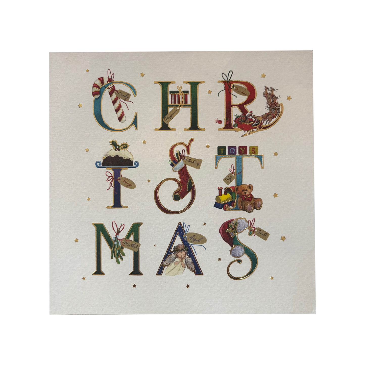 Christmas Text