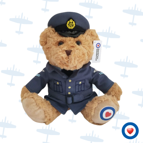 Corporal Teddy Bear