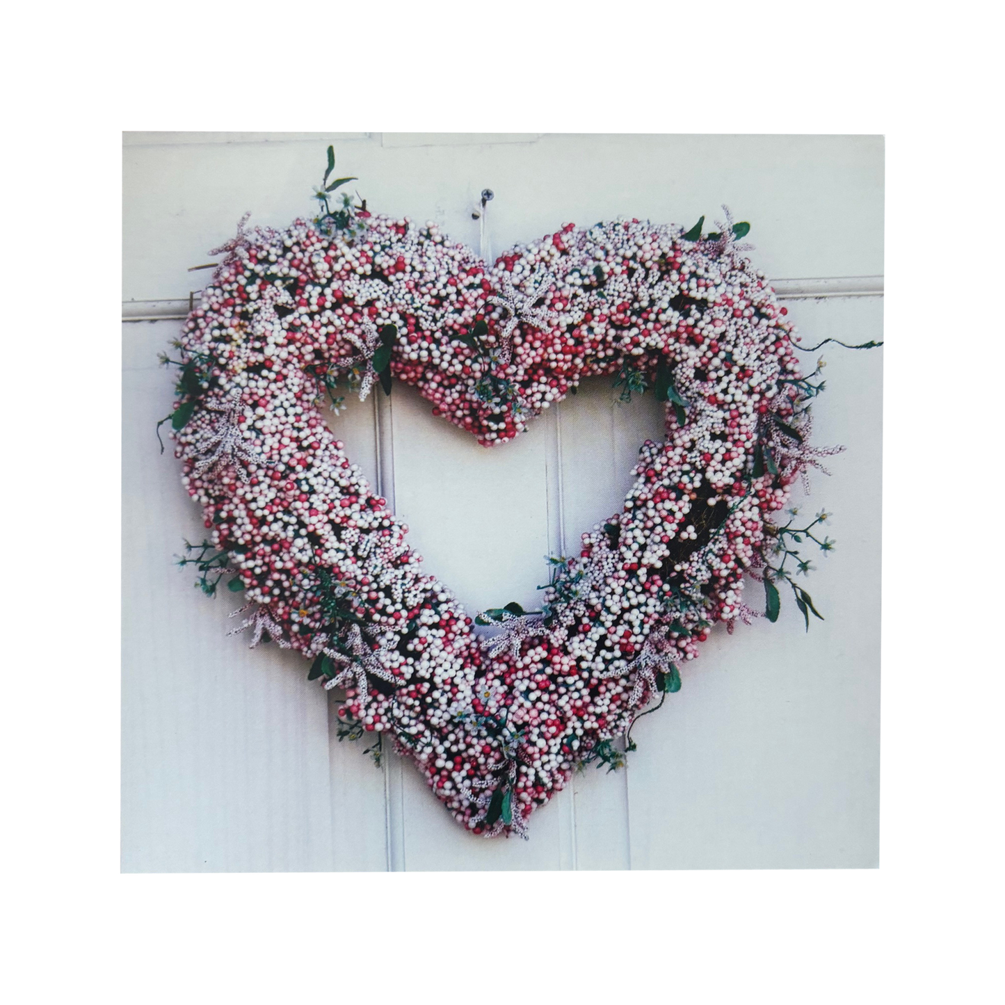 Heart Wreath