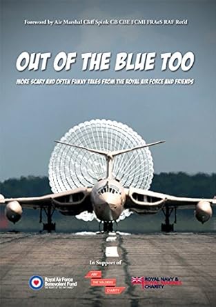 Out of the Blue Too
