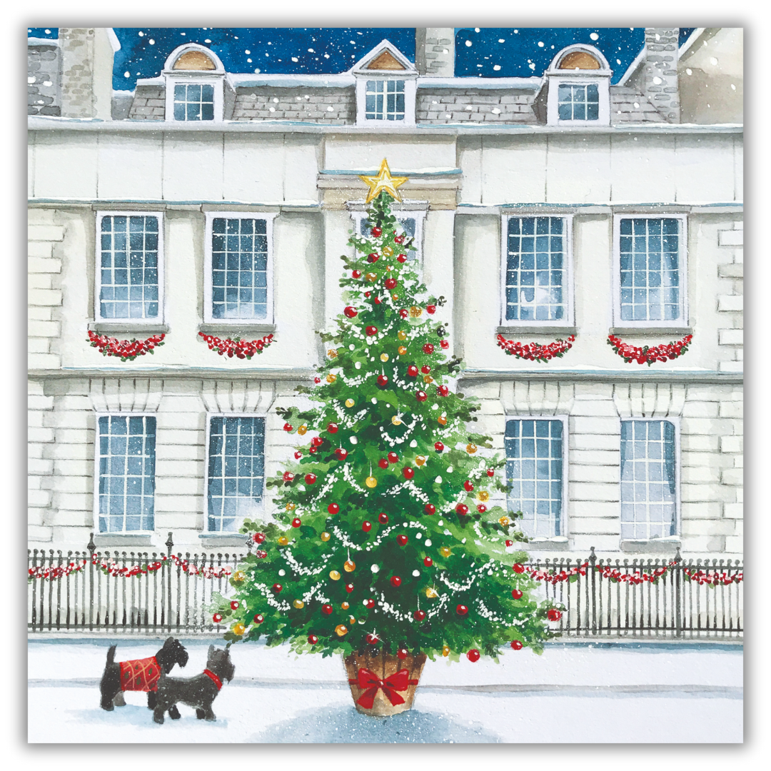 City Tree Card Pack
