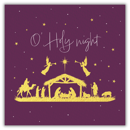 O’Holy Night Card Pack