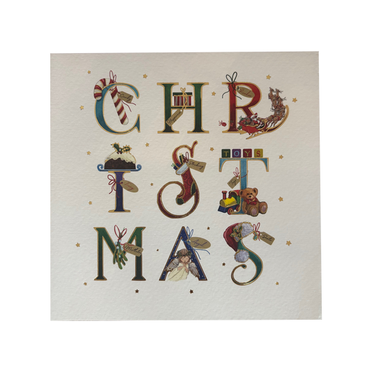 Christmas Text