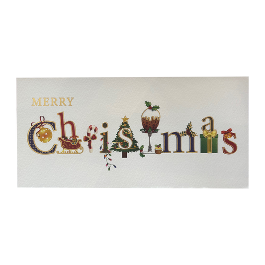 Christmas Words