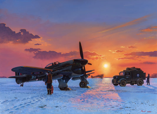 Sabre Dawn