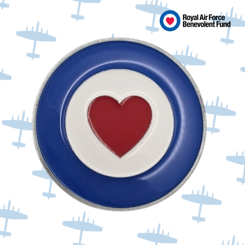 RAF Benevolent Fund Challenge Coin