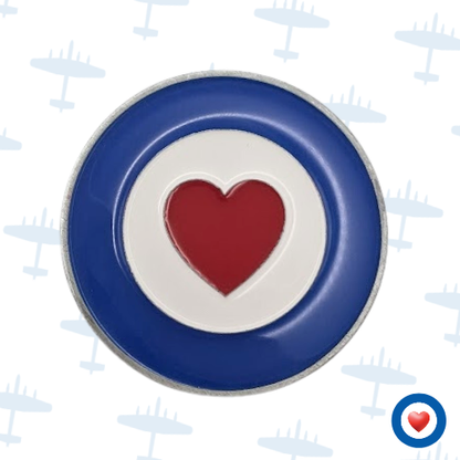 RAF Benevolent Fund Challenge Coin