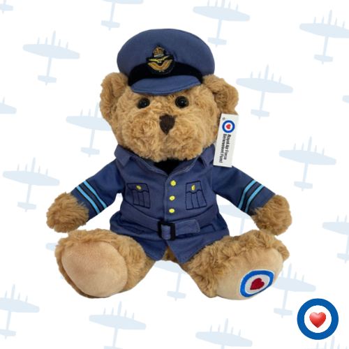 Flight Lieutenant Bear