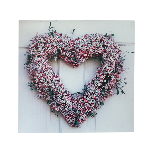 Heart Wreath