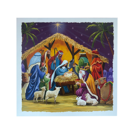Manger Gathering