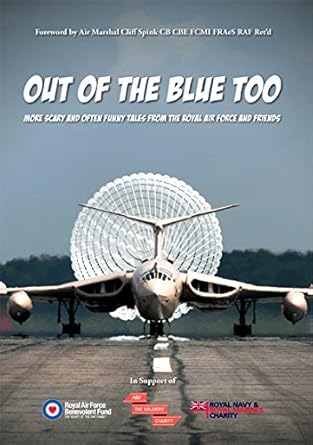 Out of the Blue Too (Book 2)