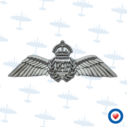 Flying and Qualification Badges