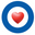 Support the RAF Family logo