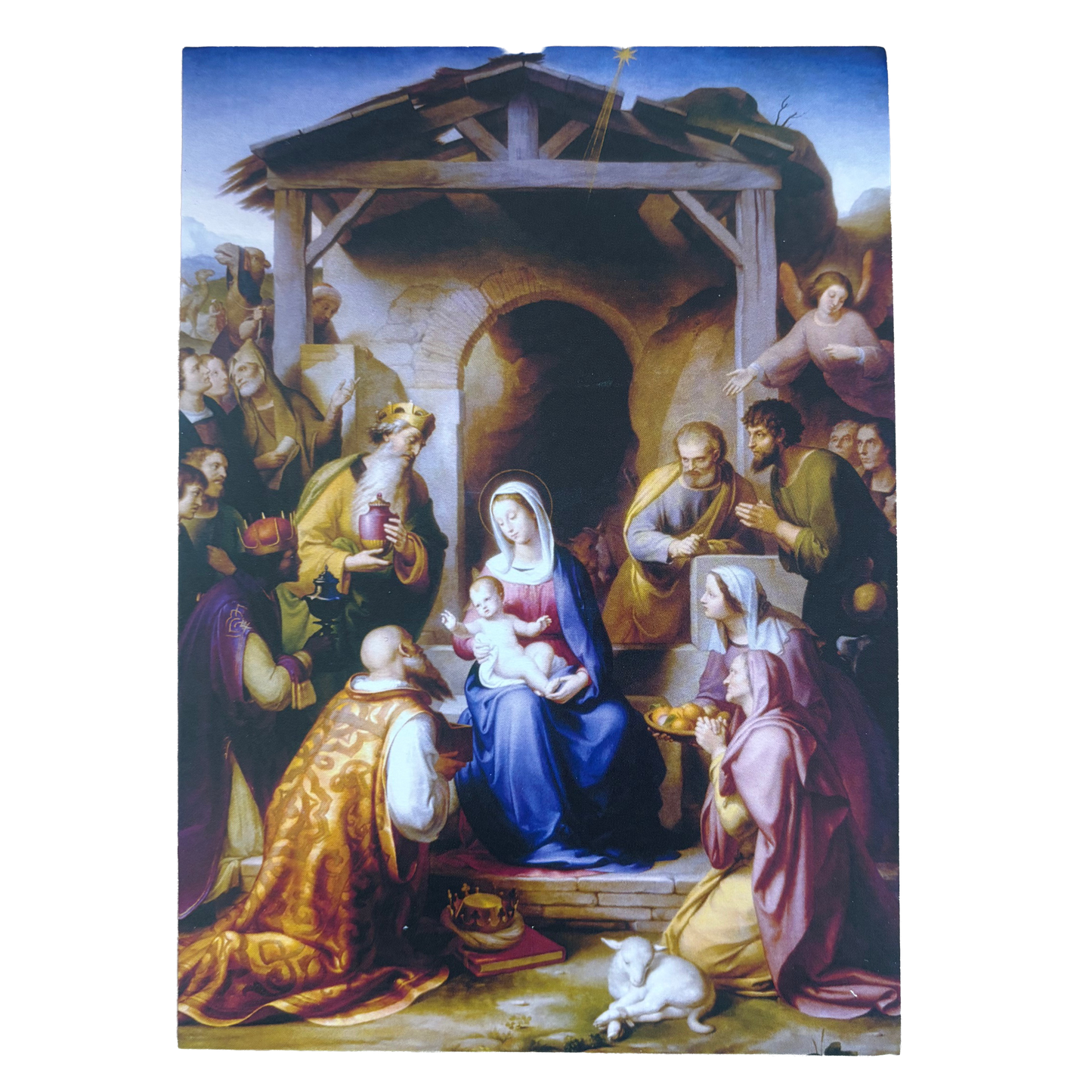 Adoration of the Magi